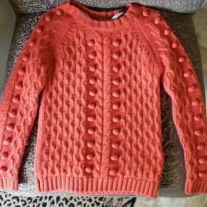 SOLD. Childrens size 6 Burberry sweater